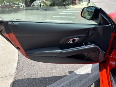2024 Toyota GR Supra 45th Anniversary Edition