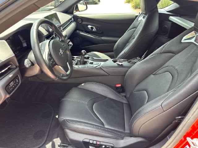 2024 Toyota GR Supra 45th Anniversary Edition