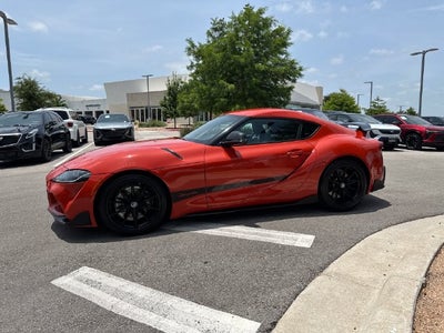 2024 Toyota GR Supra 45th Anniversary Edition