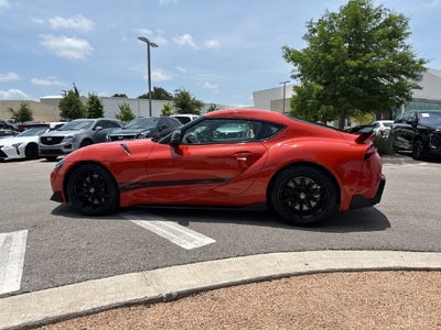 2024 Toyota GR Supra 45th Anniversary Edition