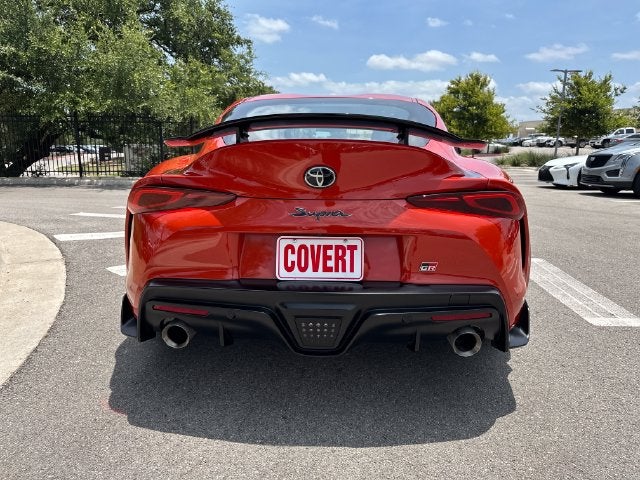 2024 Toyota GR Supra 45th Anniversary Edition