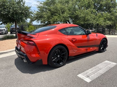2024 Toyota GR Supra 45th Anniversary Edition