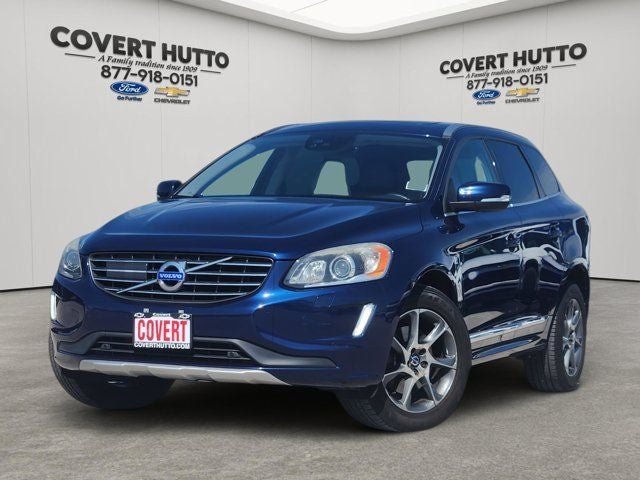 2015 Volvo XC60 T6 AWD Auto Platinum Ocean Race's photo