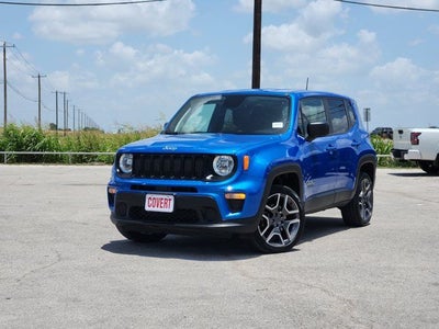 2020 Jeep Renegade Sport