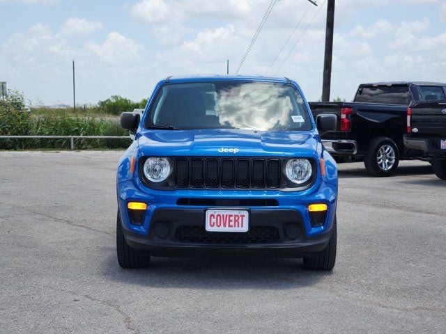 2020 Jeep Renegade Sport
