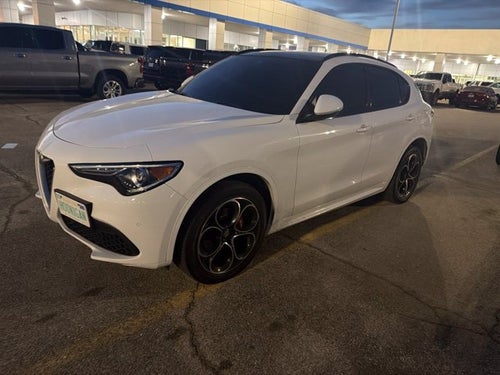 2021 Alfa Romeo Stelvio Ti