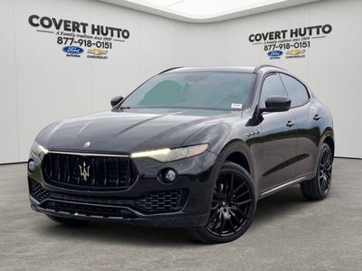 2018 Maserati Levante Base