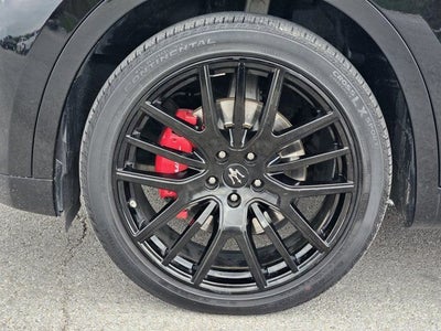 2018 Maserati Levante Base