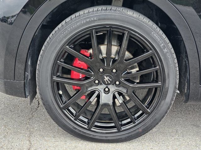 2018 Maserati Levante Base