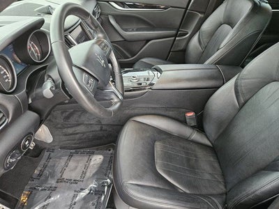 2018 Maserati Levante Base