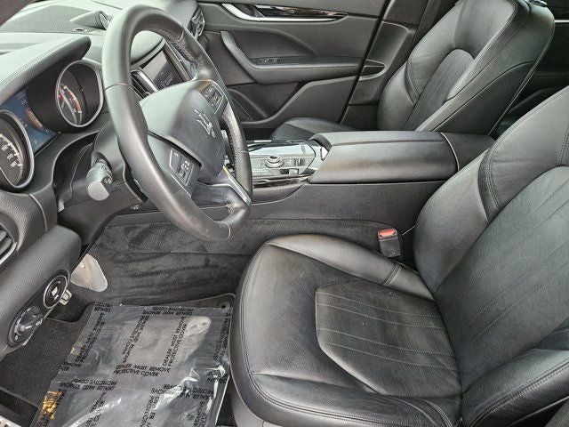2018 Maserati Levante Base