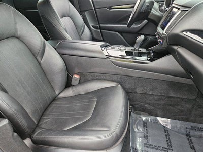 2018 Maserati Levante Base