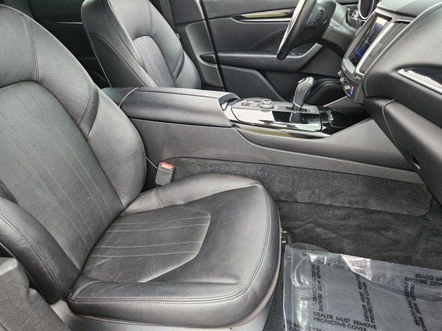 2018 Maserati Levante Base