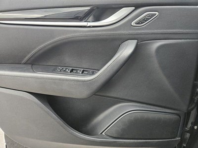 2018 Maserati Levante Base