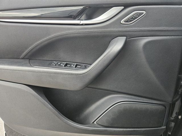 2018 Maserati Levante Base