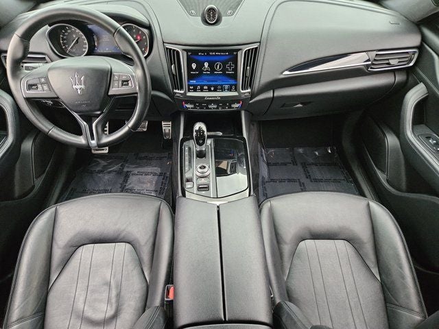 2018 Maserati Levante Base