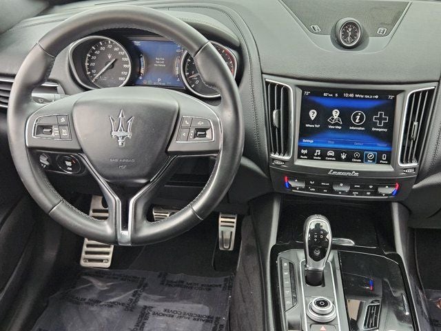 2018 Maserati Levante Base