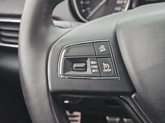 2018 Maserati Levante Base