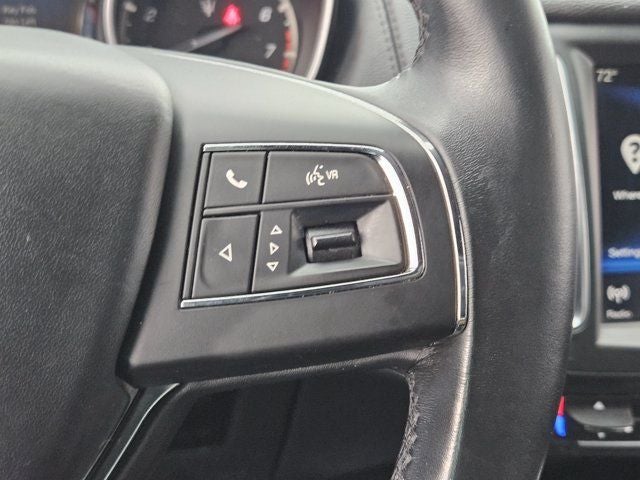 2018 Maserati Levante Base