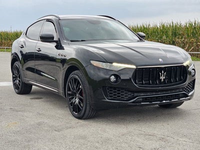 2018 Maserati Levante Base