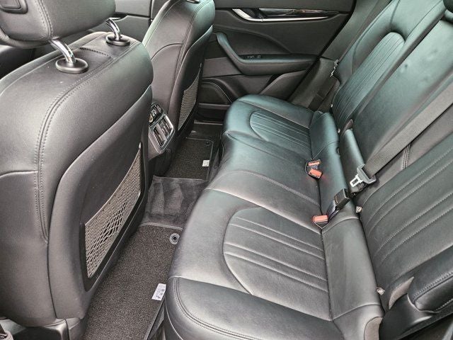 2018 Maserati Levante Base