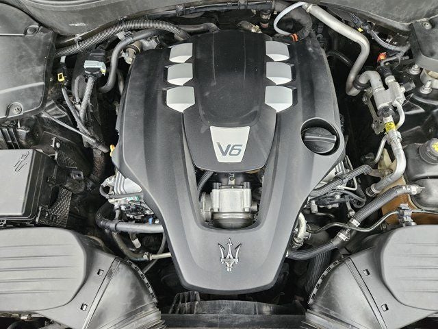 2018 Maserati Levante Base