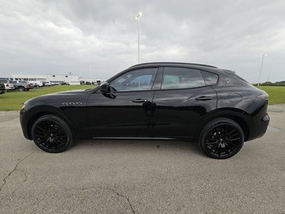 2018 Maserati Levante Base
