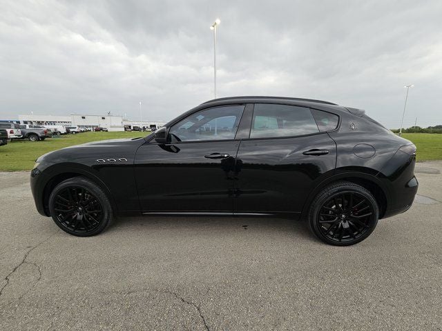 2018 Maserati Levante Base