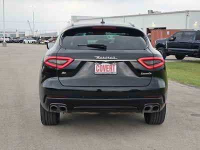 2018 Maserati Levante Base