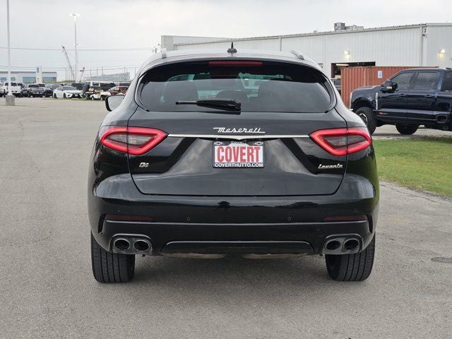 2018 Maserati Levante Base