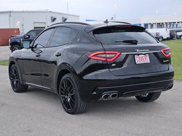 2018 Maserati Levante Base