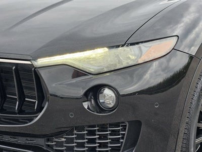 2018 Maserati Levante Base