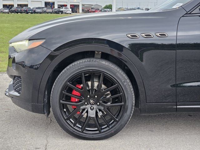 2018 Maserati Levante Base