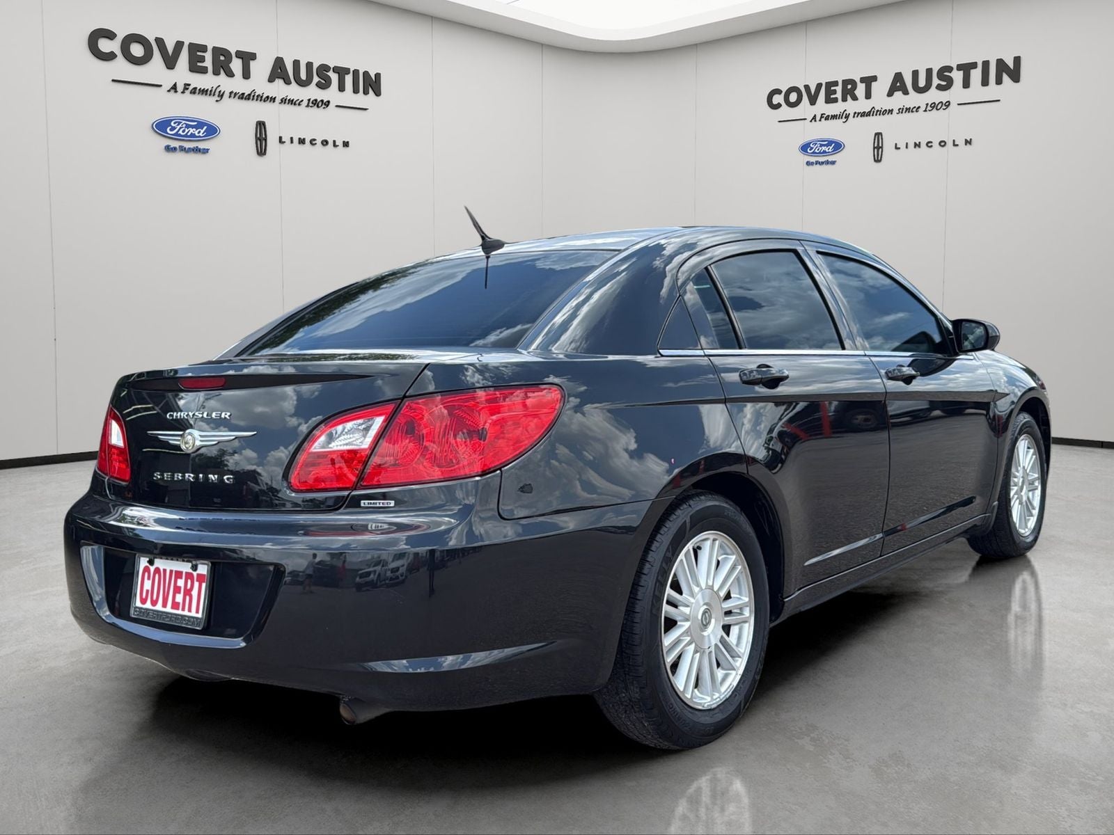 2009 Chrysler Sebring Touring