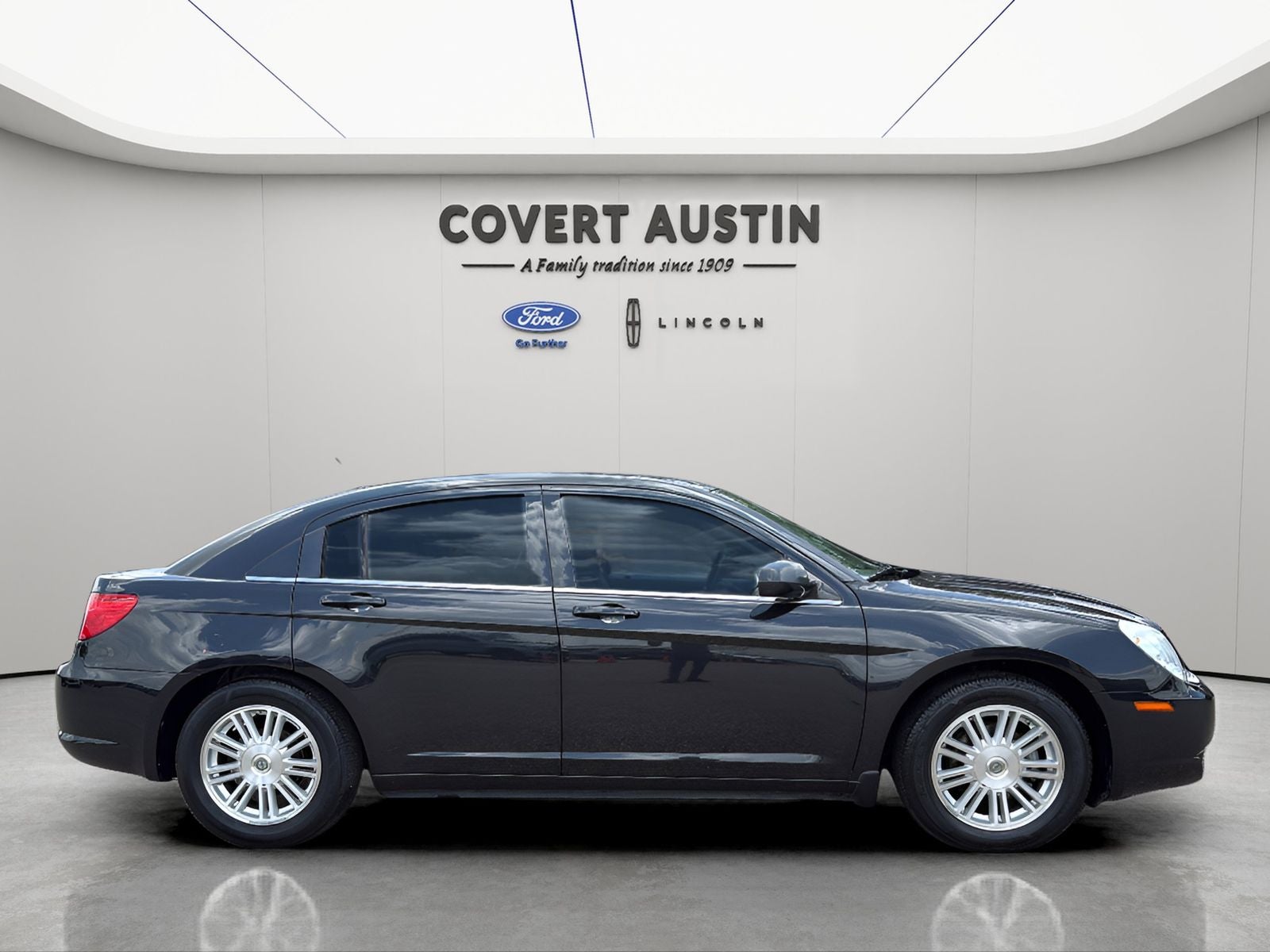 2009 Chrysler Sebring Touring