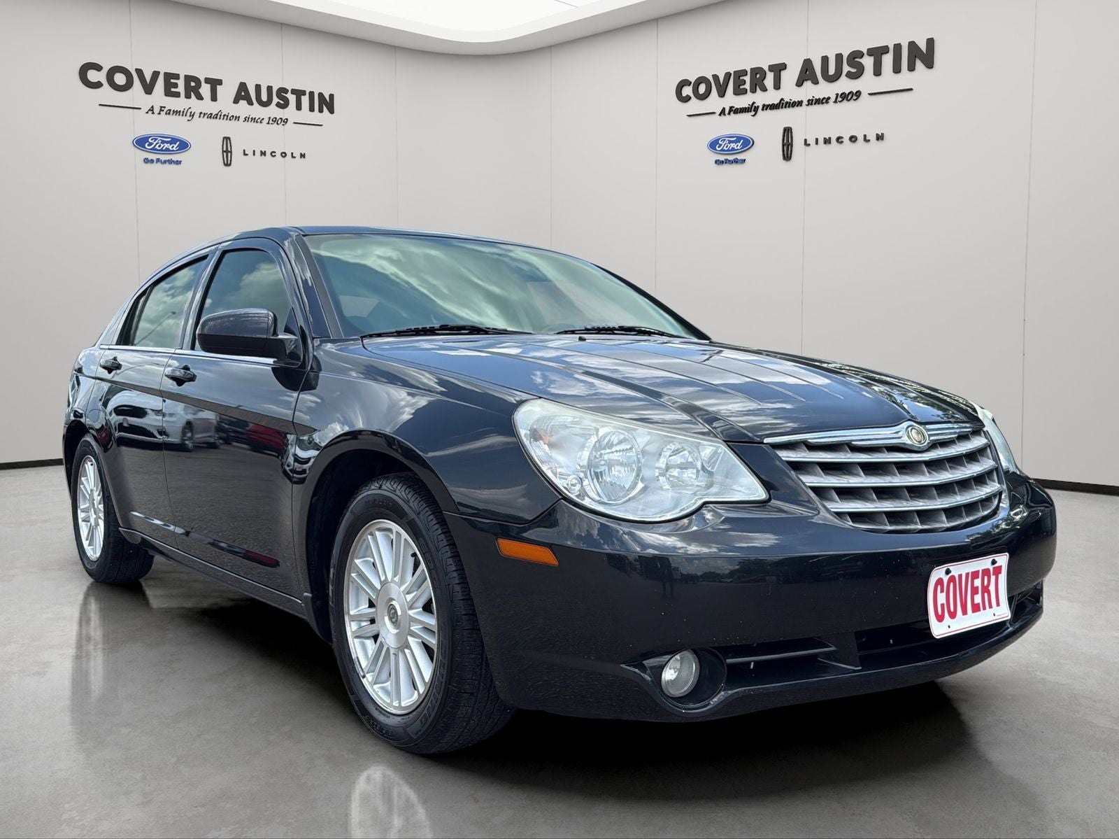 2009 Chrysler Sebring Touring