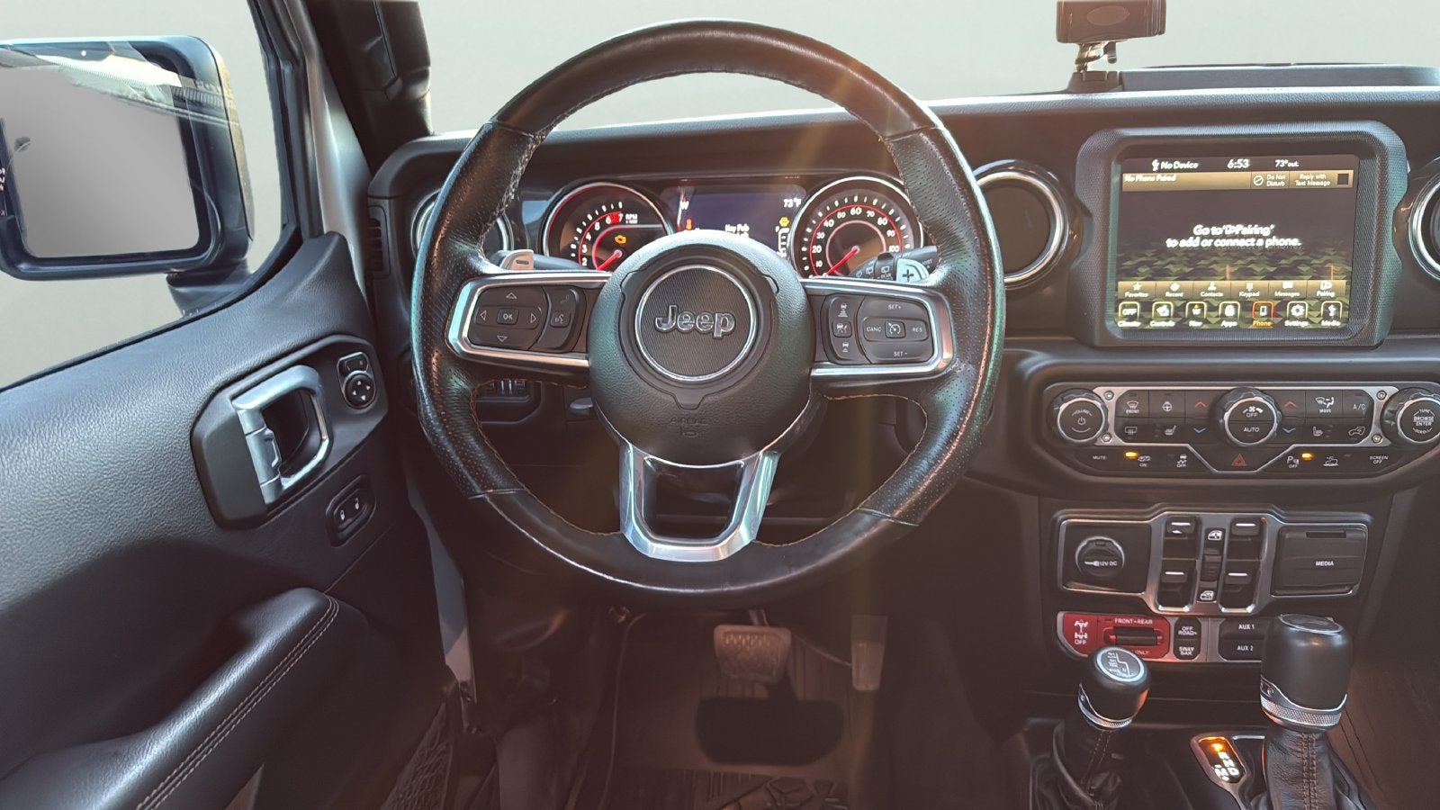 2022 Jeep Wrangler Unlimited Rubicon 392