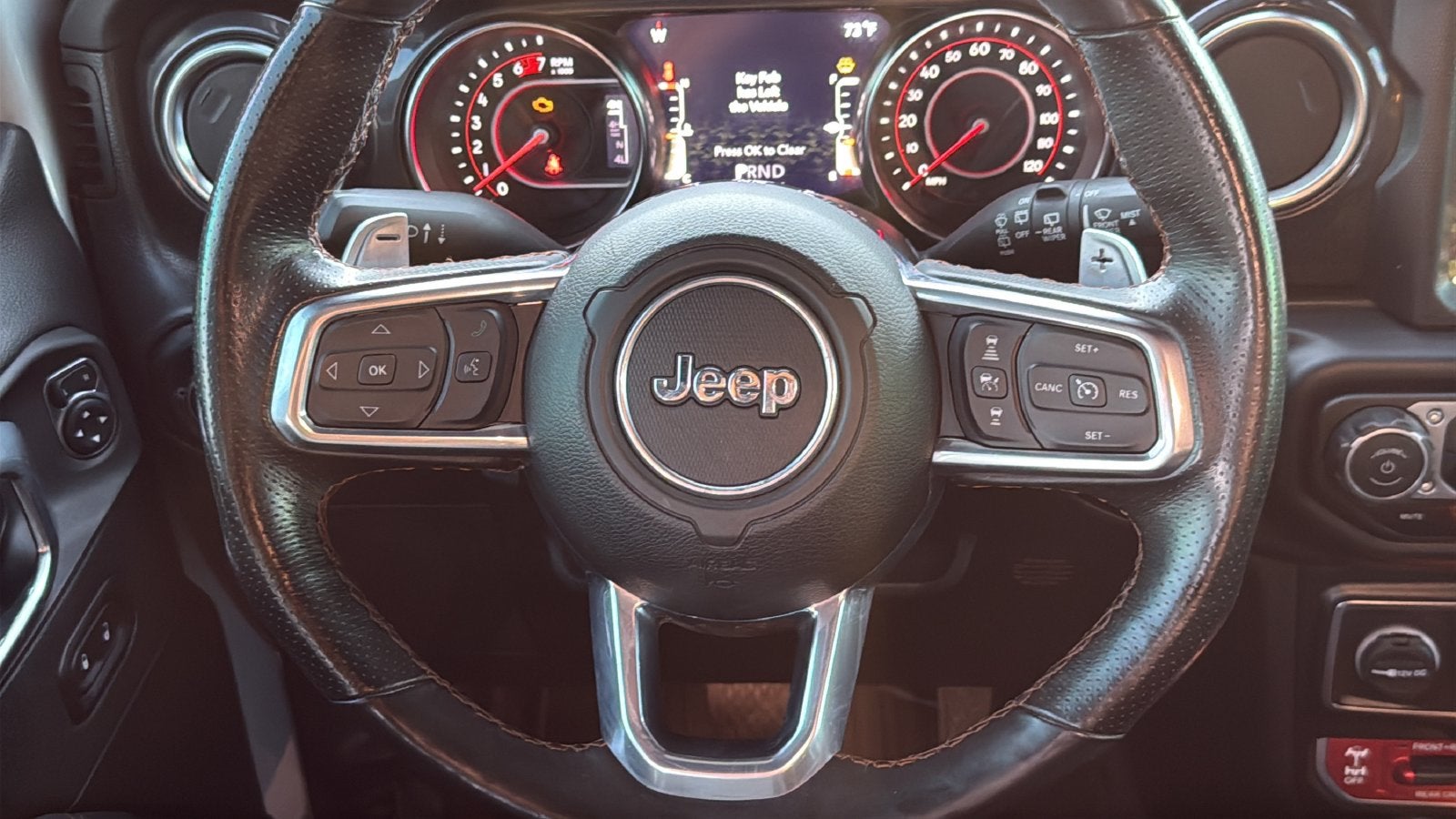 2022 Jeep Wrangler Unlimited Rubicon 392