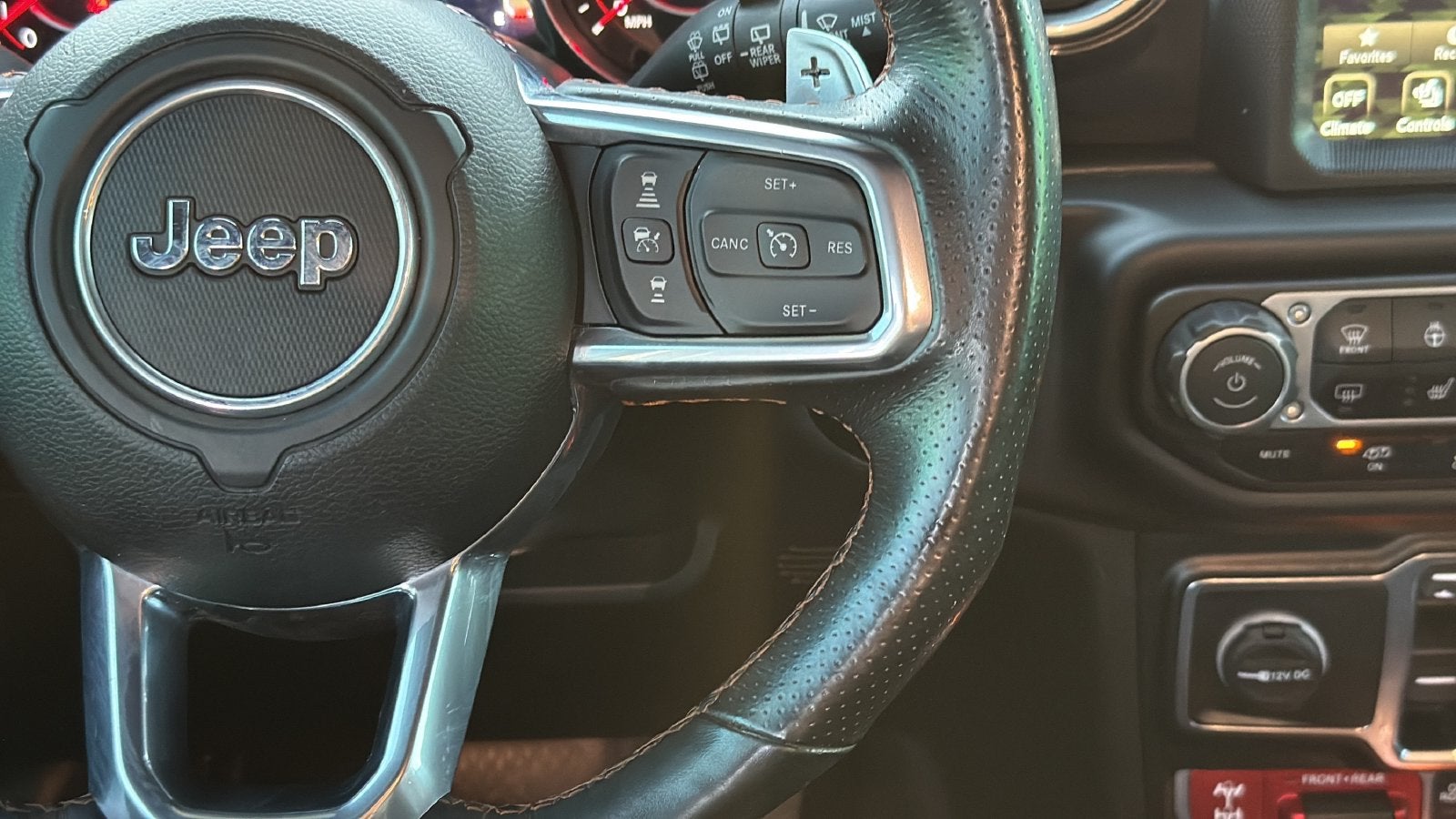 2022 Jeep Wrangler Unlimited Rubicon 392