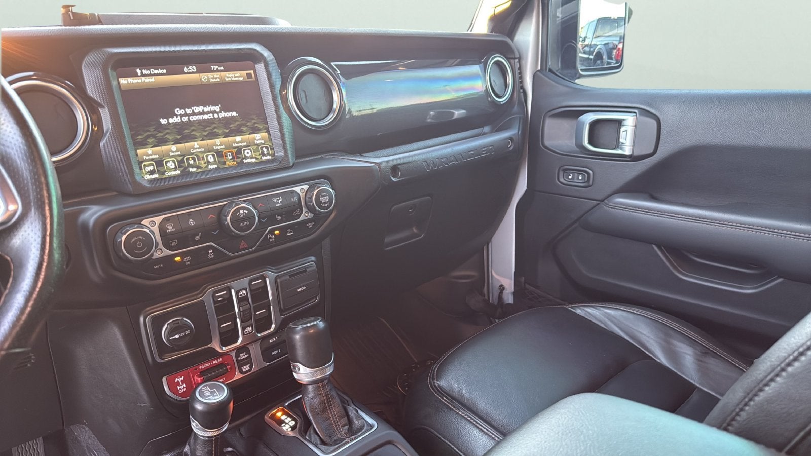 2022 Jeep Wrangler Unlimited Rubicon 392