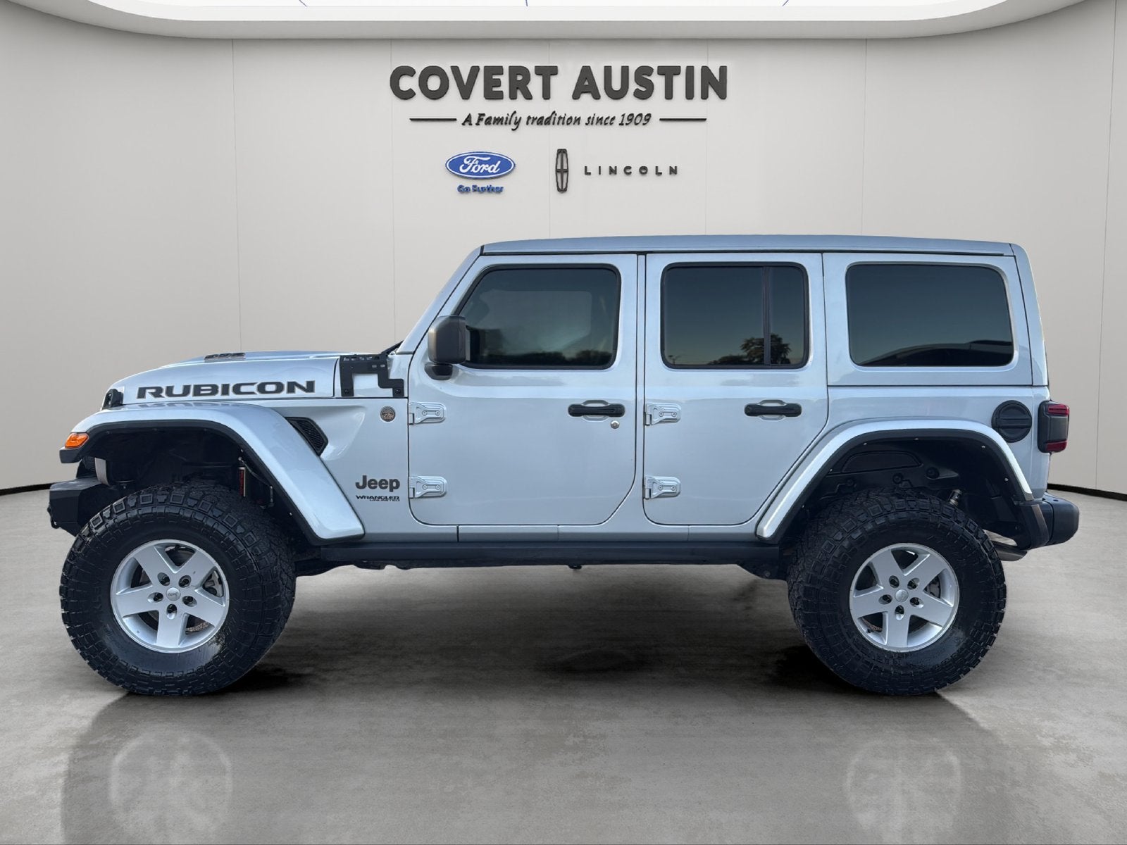 2022 Jeep Wrangler Unlimited Rubicon 392