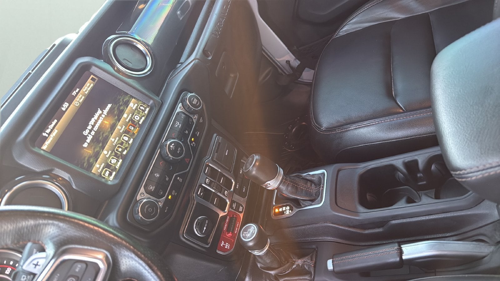 2022 Jeep Wrangler Unlimited Rubicon 392