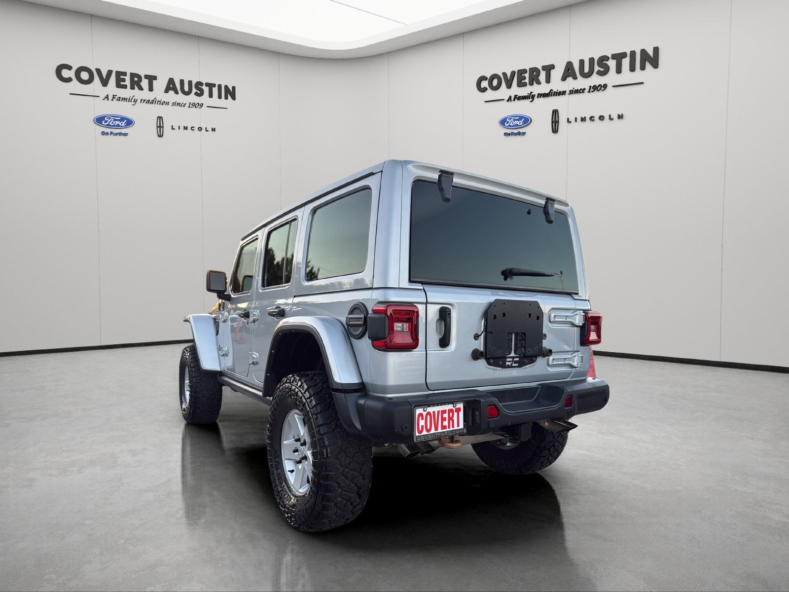 2022 Jeep Wrangler Unlimited Rubicon 392