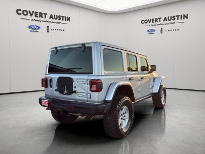 2022 Jeep Wrangler Unlimited Rubicon 392