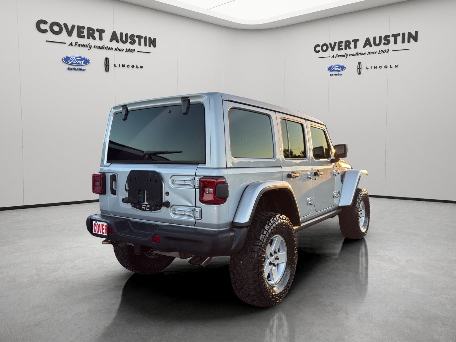 2022 Jeep Wrangler Unlimited Rubicon 392