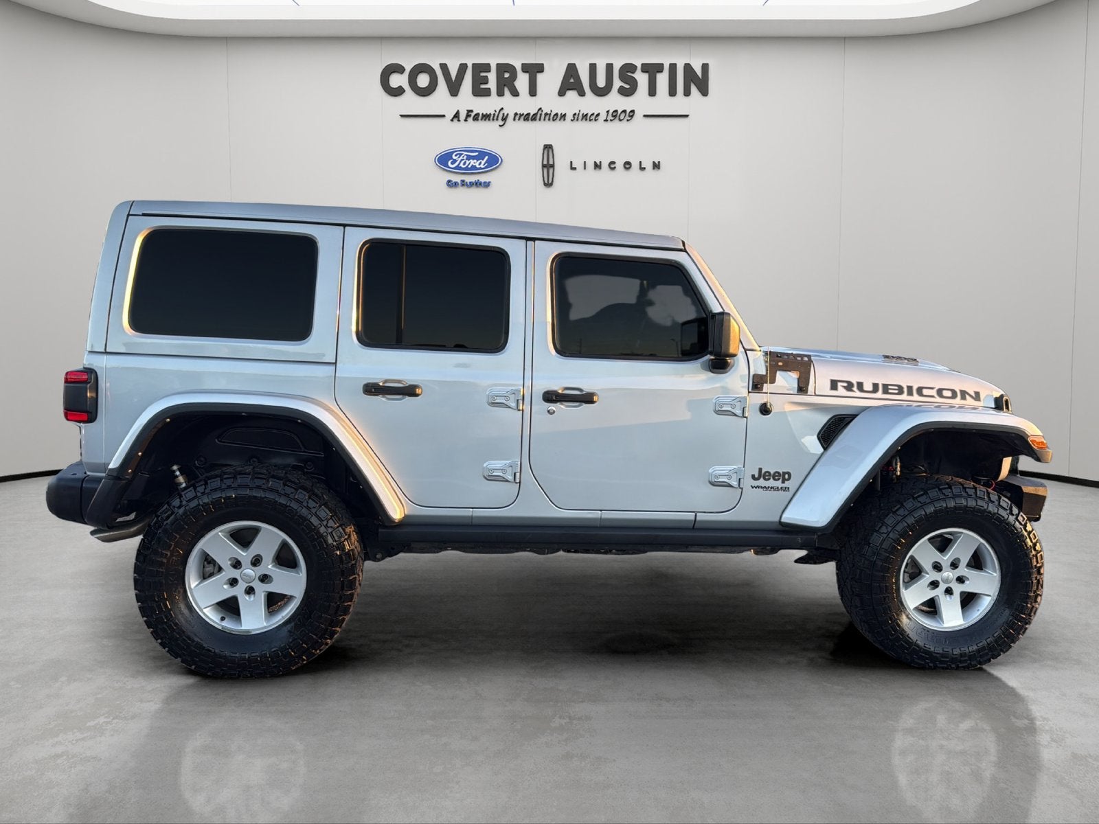 2022 Jeep Wrangler Unlimited Rubicon 392