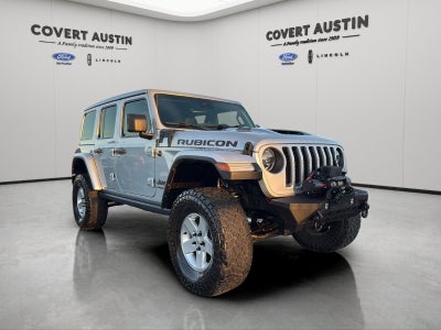 2022 Jeep Wrangler Unlimited Rubicon 392
