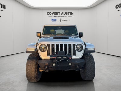 2022 Jeep Wrangler Unlimited Rubicon 392