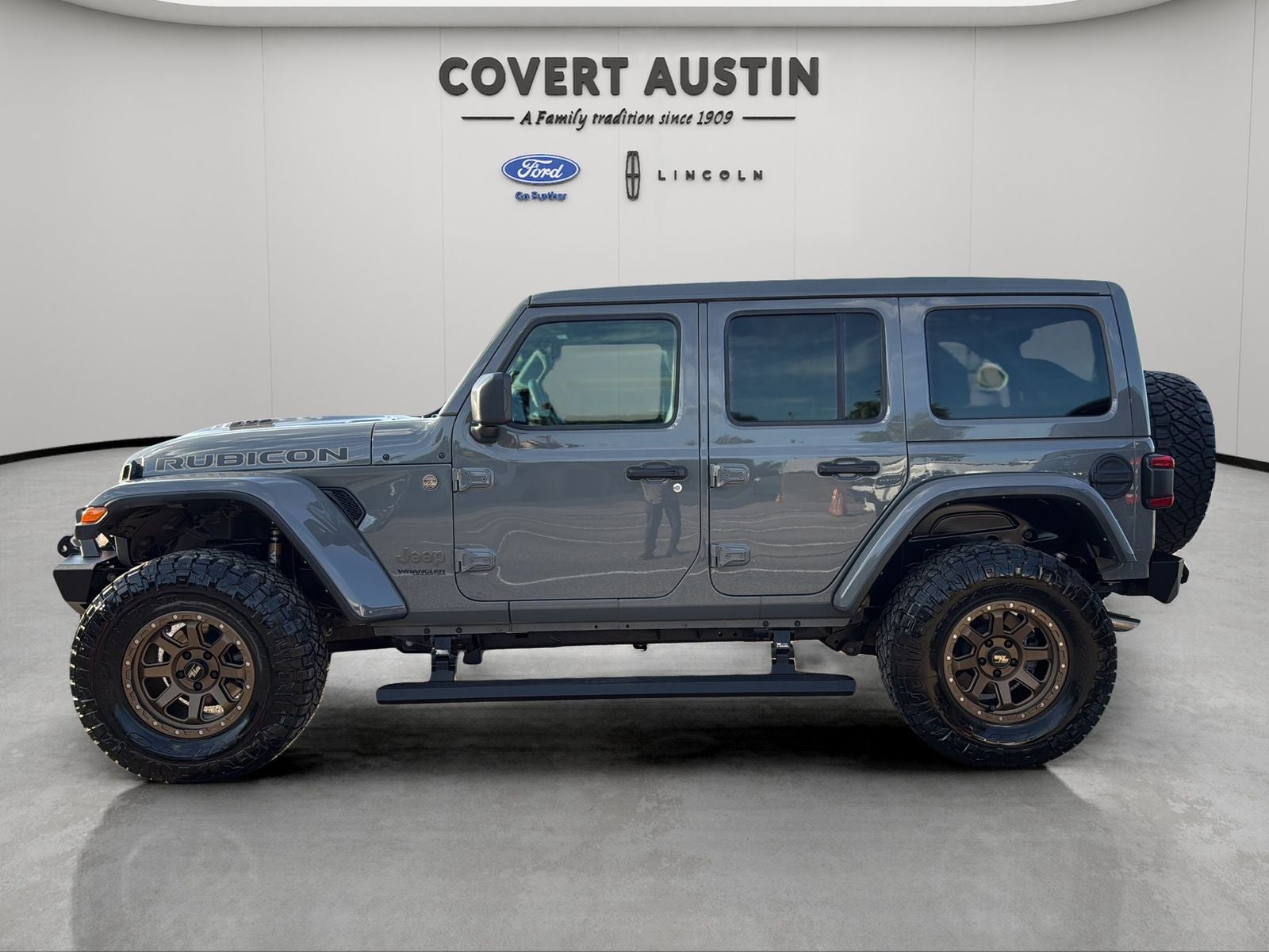 2022 Jeep Wrangler Unlimited Rubicon 392