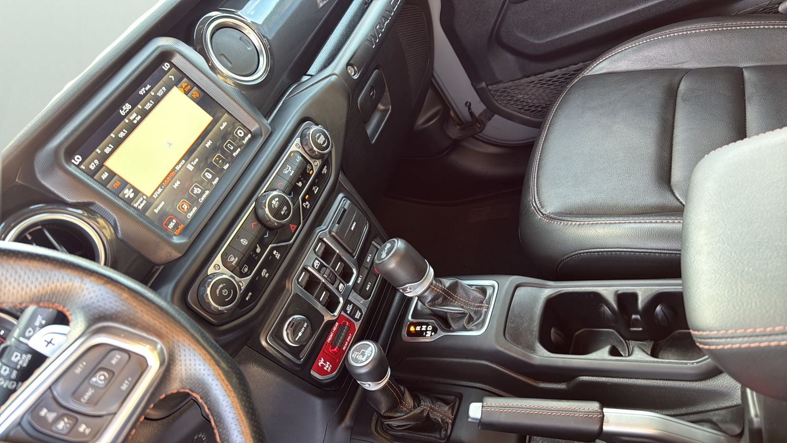 2022 Jeep Wrangler Unlimited Rubicon 392